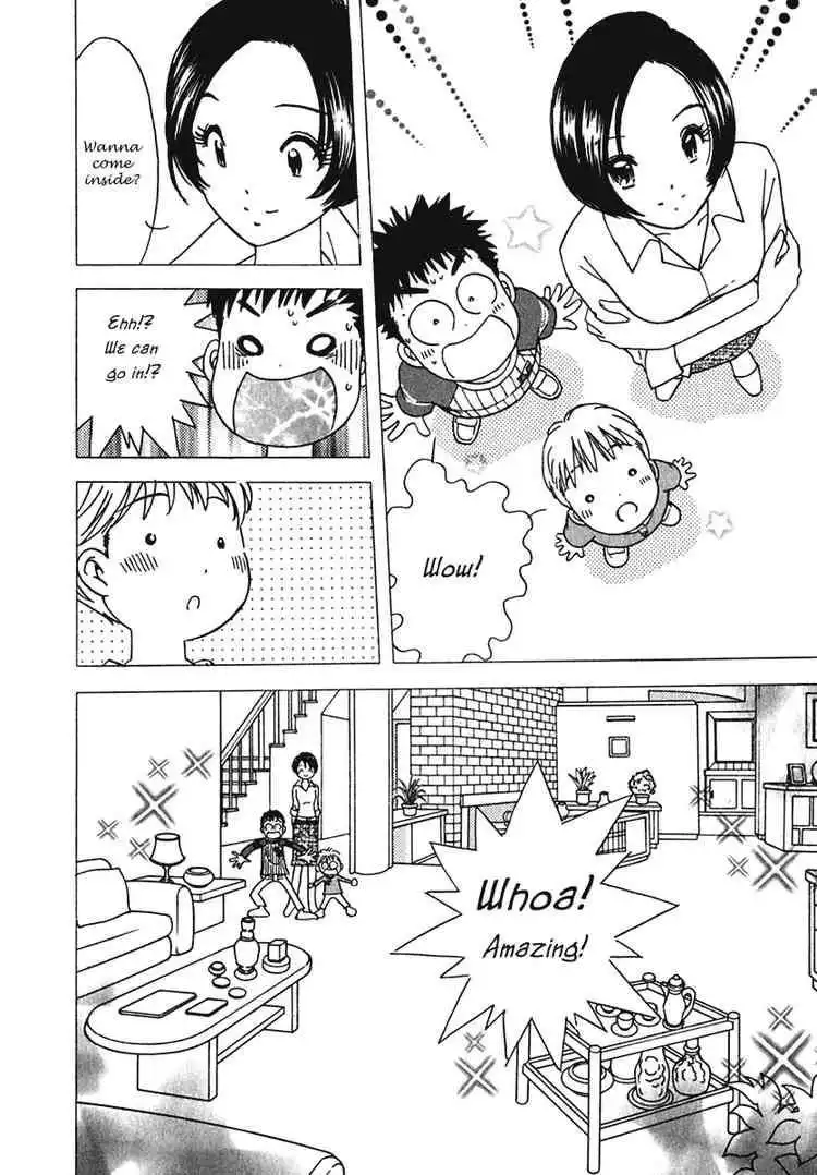 Orange Yane no Chiisana Ie Chapter 8 4